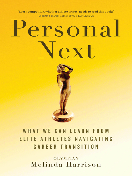 Title details for Personal Next by Melinda Harrison - Available